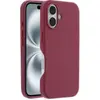 OtterBox Coque en cuir de cactus Symmetry MagSafe iPhone 16 - Maroon Bells