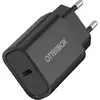 Chargeur mural Otterbox pour Smartphone et tablettes 20 W Noir