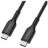 Câble USB-C OtterBox Power Delivery pour téléphone portable 2 m Noir