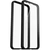 Coque Galaxy S24+ | React Series Black Crystal