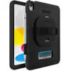 OtterBox Coque iPad 10e gén | Defender Series Kickstand avec Handstrap Black