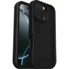 Coque iPhone 16 Pro | OtterBox Fr  Series pour MagSafe Black