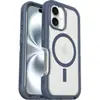 OtterBox Coque iPhone 16 | Defender Series XT pour MagSafe Baby Blue Clear