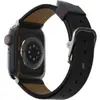 OtterBox Apple Watch Band | Symmetry Cactus Leather Watch Band Noir Ash