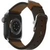 OtterBox Apple Watch Band | Symmetry Cactus Leather Watch Band Rich Adobe