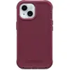 OtterBox Coque iPhone 15, iPhone 14 et iPhone 13 | Defender MagSafe Series Foxberry Pink