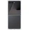 Coque Galaxy Z Flip7 | Thin Flex Series Clear