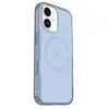 Coque iPhone 17 | Symmetry Series Clear pour MagSafe Blue Bliss