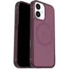 OtterBox Coque iPhone 17 | Symmetry Series Clear pour MagSafe Purple M...