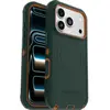 Coque iPhone 17 Pro | Defender Series Pro pour MagSafe Green Intrigue