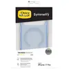 Coque iPhone 17 Pro | Symmetry Series Clear pour MagSafe Blue Bliss
