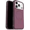 OtterBox Coque iPhone 17 Pro | Symmetry Series Clear pour MagSafe Purp...