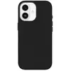 Coque iPhone 17 | Symmetry Series Cactus Leather pour MagSafe Noir Ash