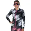 Zoot Maillot à Manches Longues Ltd Cycle Sun Stop Exposed Zipper XL