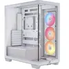 Boîtier PC Corsair 3500X RS-R ARGB verre trempé 3 ventilateurs RS120-R...