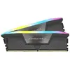 Corsair Vengeance RGB DDR5 - 64 Go (2 x 32 Go) - 6000 MHz - CL40
