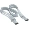 Corsair Câble ThermalProtect PCIe 5.1 600W - Blanc