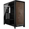 Boîtier PC Corsair Frame 5000D Wood RS Midi Tower Noir Noyer