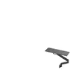 Fanatec ClubSport GT Cockpit Keyboard Tray