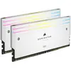 Corsair Dominator Titanium RGB DDR5 - Kit d'éclairage Blanc