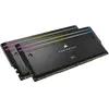 Corsair Dominator Titanium RGB DDR5 - Kit d'éclairage Noir