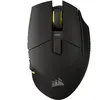Souris sans fil Corsair 33 000 DPI, 16 boutons, curseur RGB, batterie ...