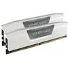 Corsair Mémoire Ram Vengeance Cmk64gx5m2b6000z30w 64gb 2x32gb Ddr5 600...