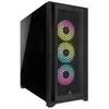 Boîtier tour Corsair FRAME 5000 RS ARGB E-ATX en verre trempé USB-C no...