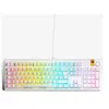 Clavier gamer GLORIOUS GMMK 3 HE 100 Blanc