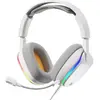 Casque gamer GLORIOUS GHS ETERNAL RGB BLANC