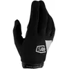 Gants longs femme 100  ridecamp noir
