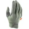 100% 100 Percent Cognito Glove Army Green/Black MD Gant pour spéciale, Verde Y Negro, Mediano Homme