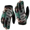 100% Gants BRISKER pour Homme - Camo/Noir, SM