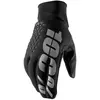 100% Gants BRISKER pour Homme - Noir/Gris, XL