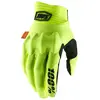 100 Percent Gants Cognito 100% pour homme - Jaune fluo/noir - Pour occ...