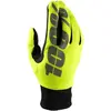 100% Hydromatic Gants Mixte Adulte, Jaune Fluo, FR : S (Taille Fabricant : S)