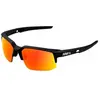 ride100percent 100percent Lunettes De Soleil à Miroir Speedcoupe Mirror Multilayer Hiper Red/CAT2