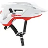 100% CASCOS ALTIS Helment Casque Mixte, Blanc, XS/SM
