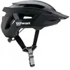 Desconocido Casque vélo 100% Altis Noir XS/S (53/56 cm) 80006-00001