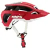 100% CASCOS Altec Helment W Fidlock Cpsc/Ce Casque Femme, Rouge foncé, XS/SM