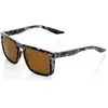 100percent Lunettes De Soleil Renshaw Havana Bronze Lens/CAT3