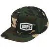 100percent Casquette Snapback Machine