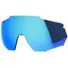 100percent Verres De Rechange Racetrap Mirror CAT3