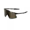 Lunettes 100% Hypercraft Mattes - Verres Or Noir