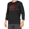 100percent Maillot Enduro Manches 3/4 Airmatic S