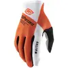 Desconocido CELIUM Glove Fluo Orange/White MD