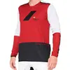 100% R-Core X - Maillot VTT homme Cherry / Black M