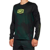 Maillot manches longues 100  airmatic limited edition noir   camo