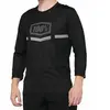 100percent Maillot VTT manches 3/4 100% Airmatic noir- XL