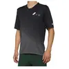 100% Générique Jersey À Manches Longues Celium Mixte, Noir/Charbon, XL